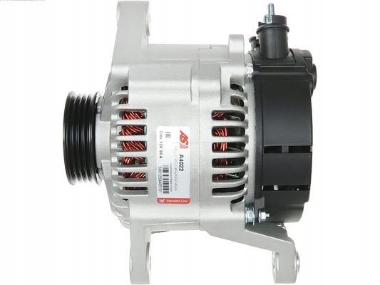 Генератор 80a a4022 as-pl nissan primera p11 Оригинал
