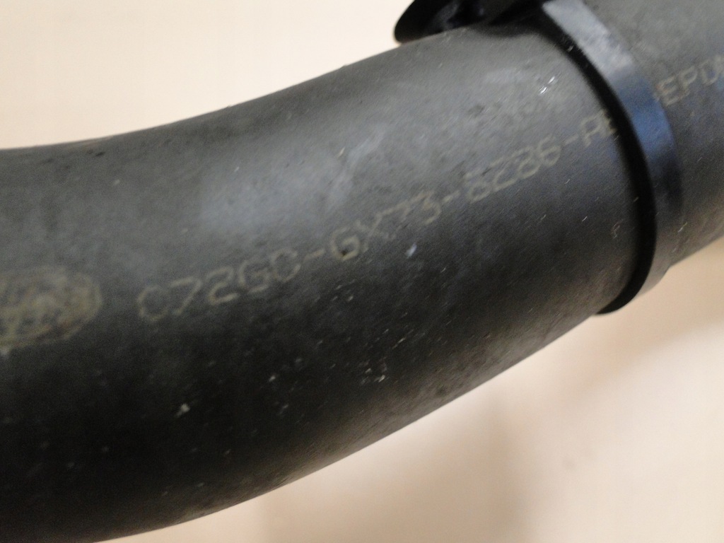 фото №7, Jaguar xf x260 шланг wody