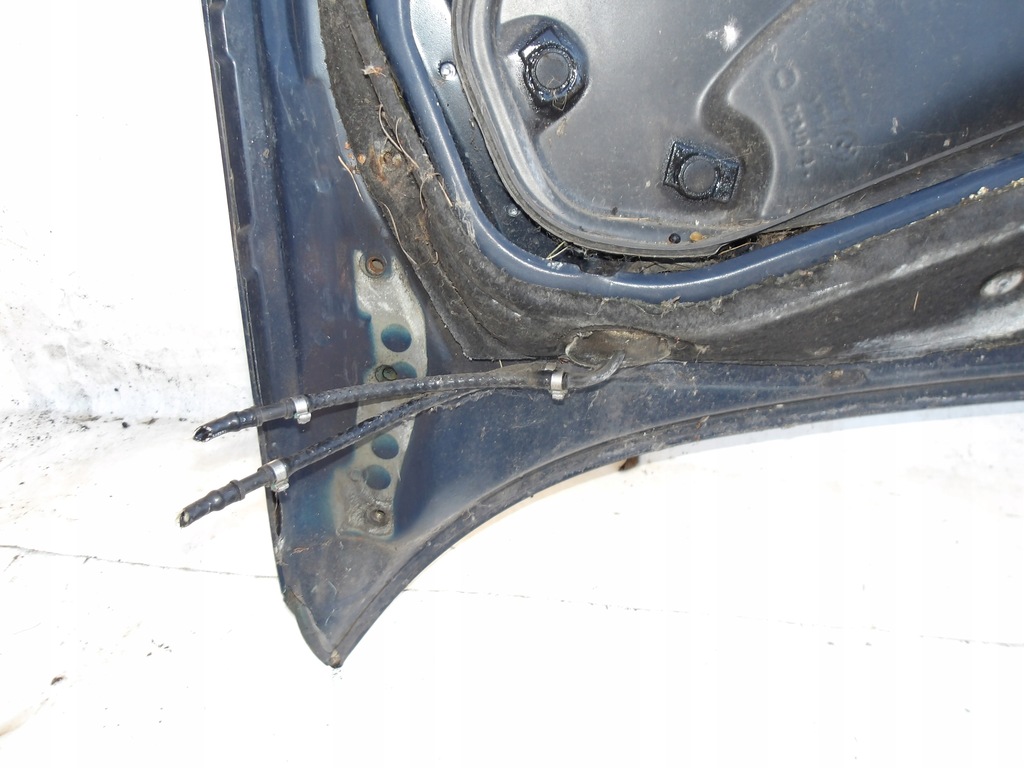 фото №10, Капот кришка двигуна bmw e38