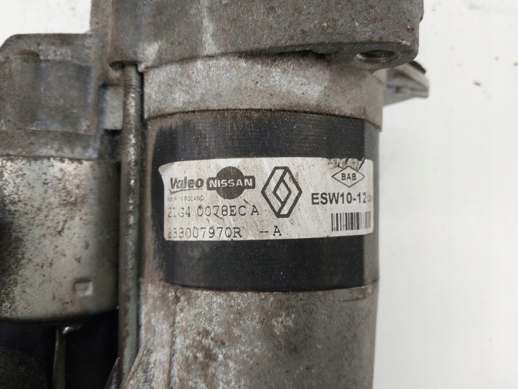 Стартер 233007970r renault twingo iii 1.0 sce в Україні