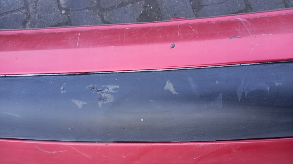 фото №9, Бампер задняя citroen c4 02r