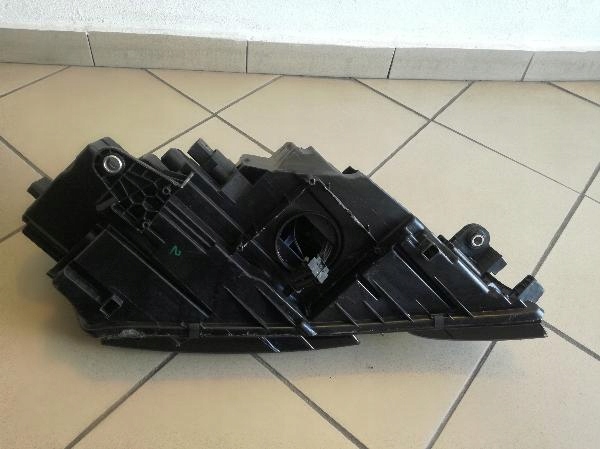 Skoda octavia iii 3 lift led лампа передняя перед в Украине