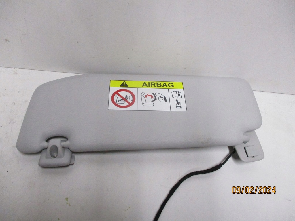 фото №6, Козирок сонцезахисний козирок сонцезахисний козирок peugeot 308 iii t10