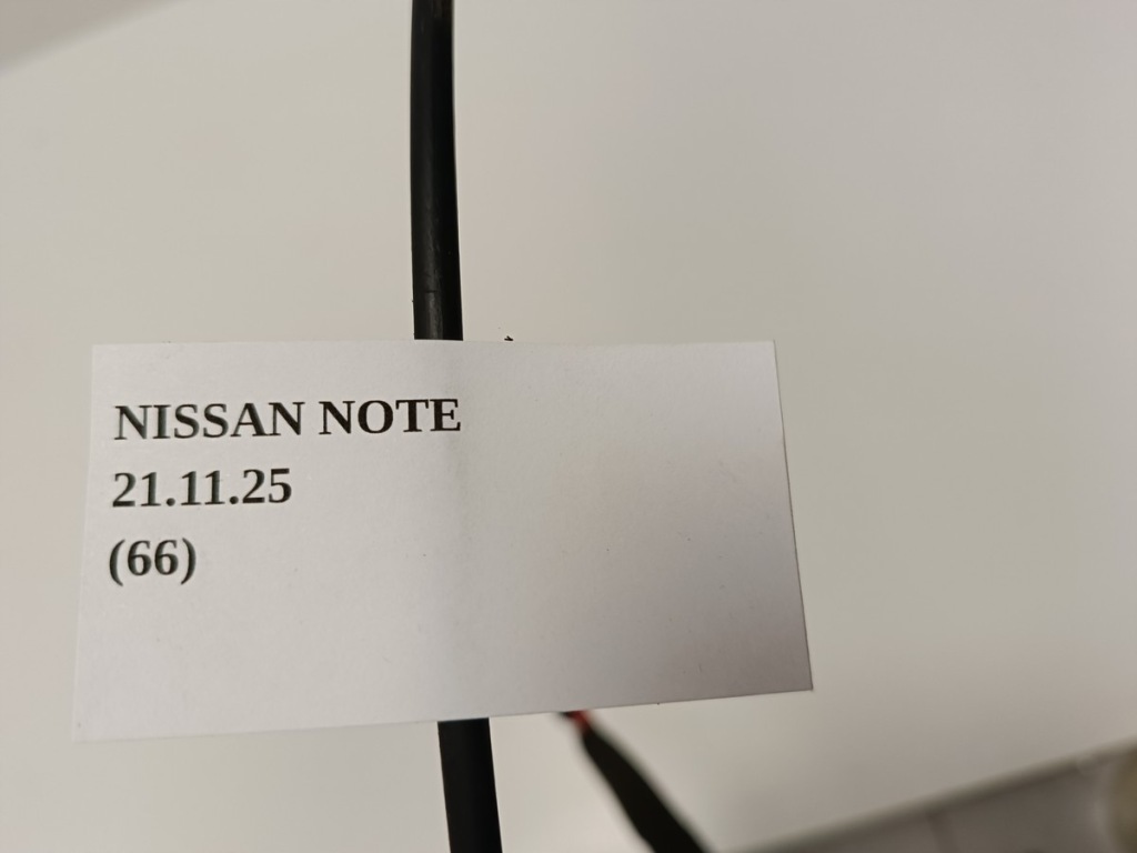 фото №6, Замок дверь левый задний задняя nissan pathfinder r51 iii europa