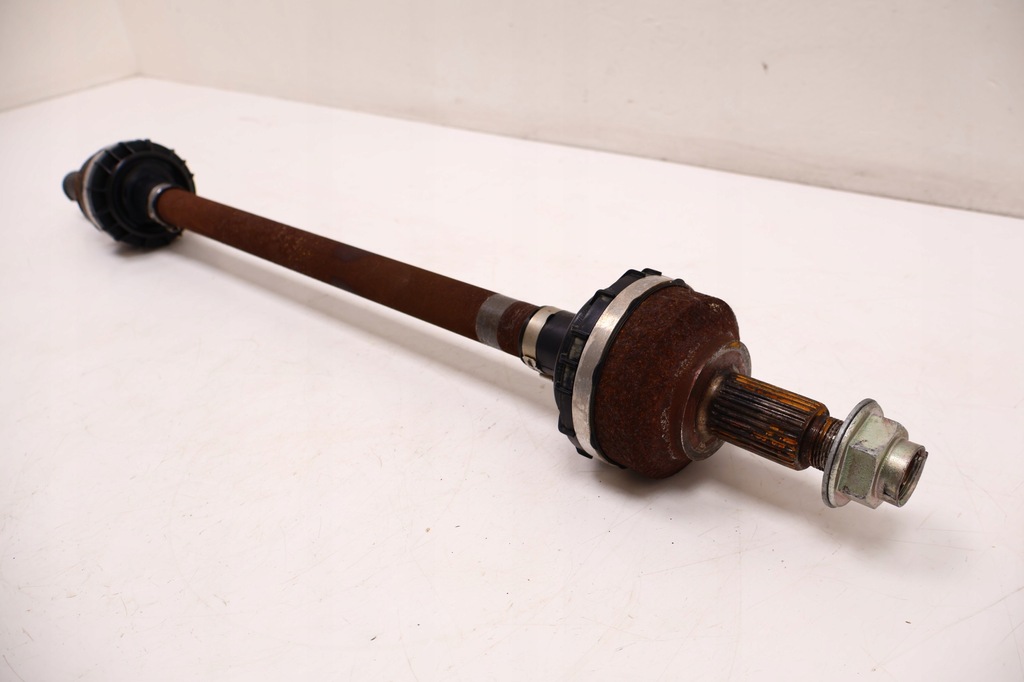 фото №2, Maserati grecale 2.0 mhev приводной вал задняя 6701569260