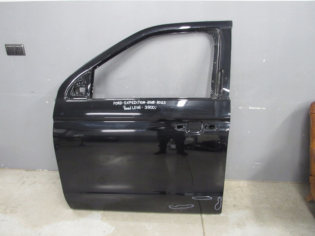 фото №1, Ford expedition 2018-2024 двері перед ліва