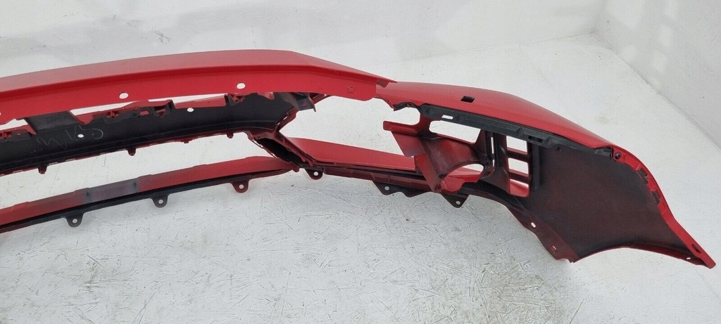 фото №9, Honda civic x type r type-r 2017- бампер передний перед 7110o-tgh-zz00