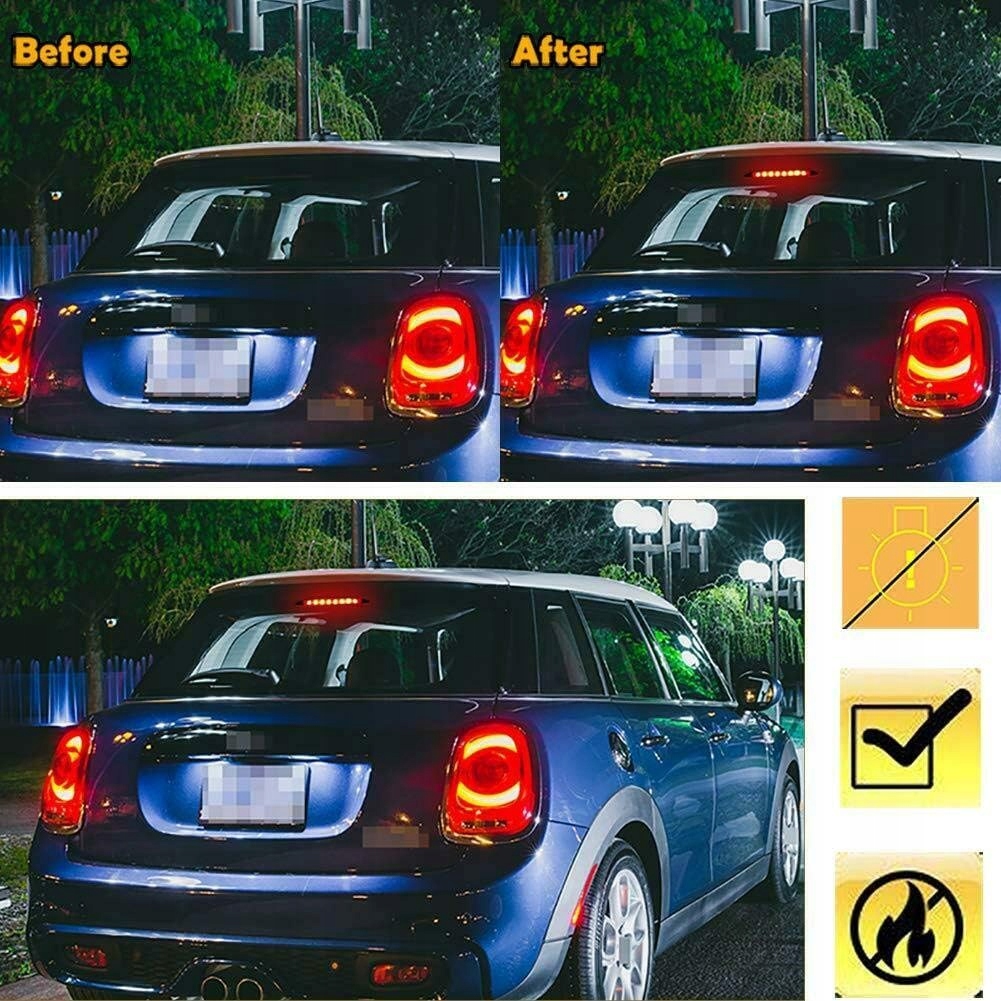 фото №13, Оригинальные третий свет стоп mini r50 r53