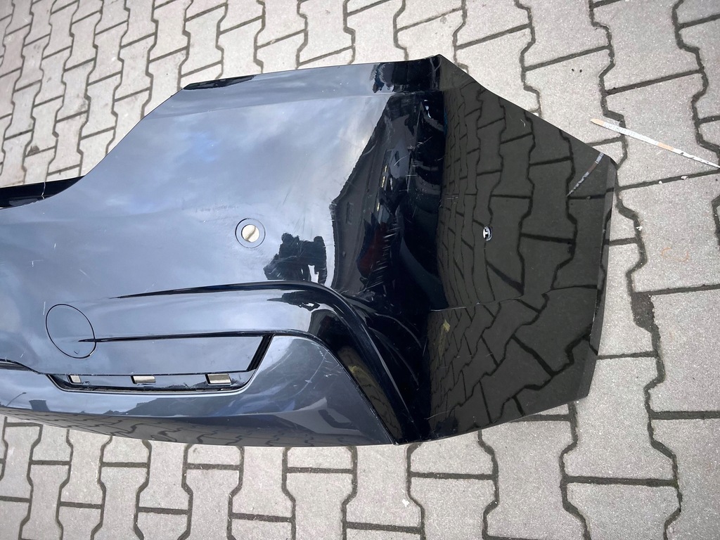 фото №10, Бампер задня задній bmw 4 f32 f33 f36 m набір колір 475