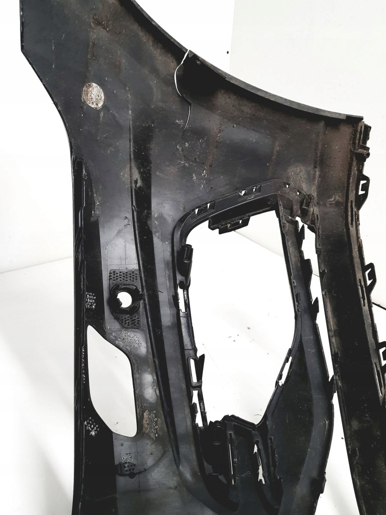 фото №4, Vw golf vii lift r-line бампер перед передний pdc омыватель 5g0807221lr