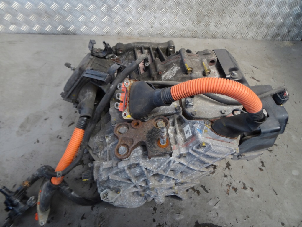 фото №1, Коробка передач передач toyota prius 3558047010