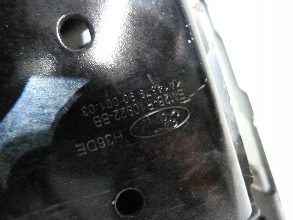 фото №6, Ford s max s-max 2 ii lift galaxy балка перед cała