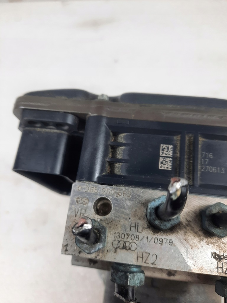 фото №6, Насос тормозная abs esp audi a6 c7 a7 4g