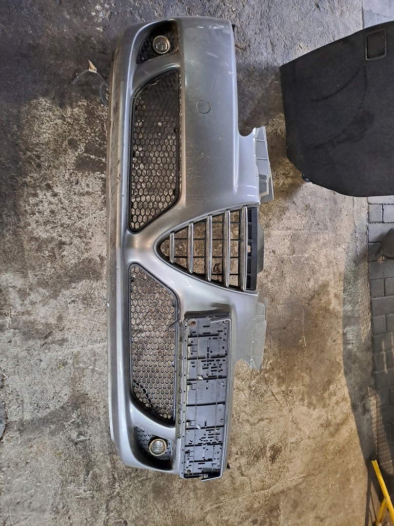 фото №1, Бампер перед alfa romeo 147 04-10