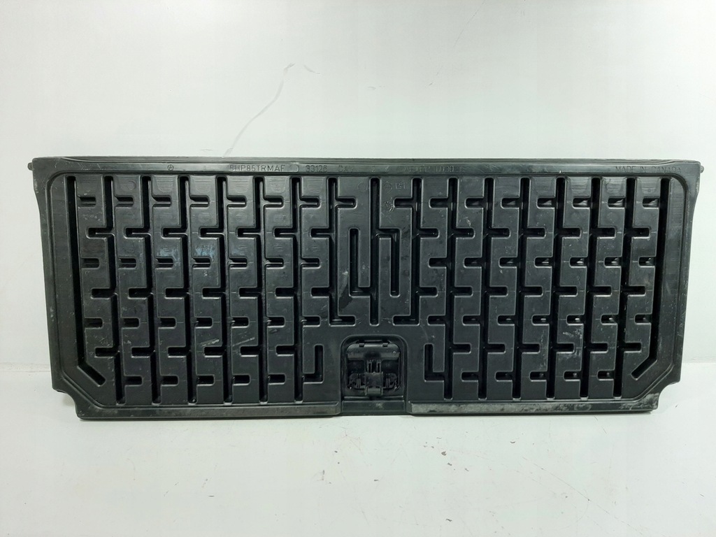 фото №7, Dodge durango ii lift 07r полиця підлога багажника