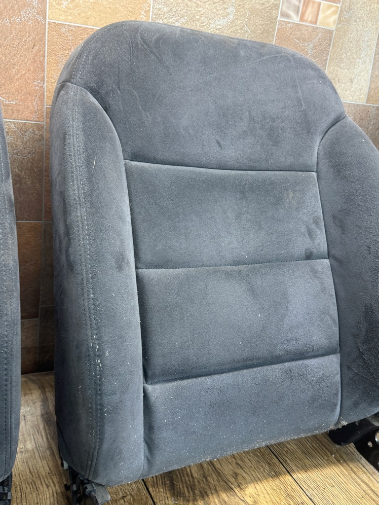 фото №5, Audi a3 8l 5d сиденье спинка сиденье alcantara правый левый правое левая/