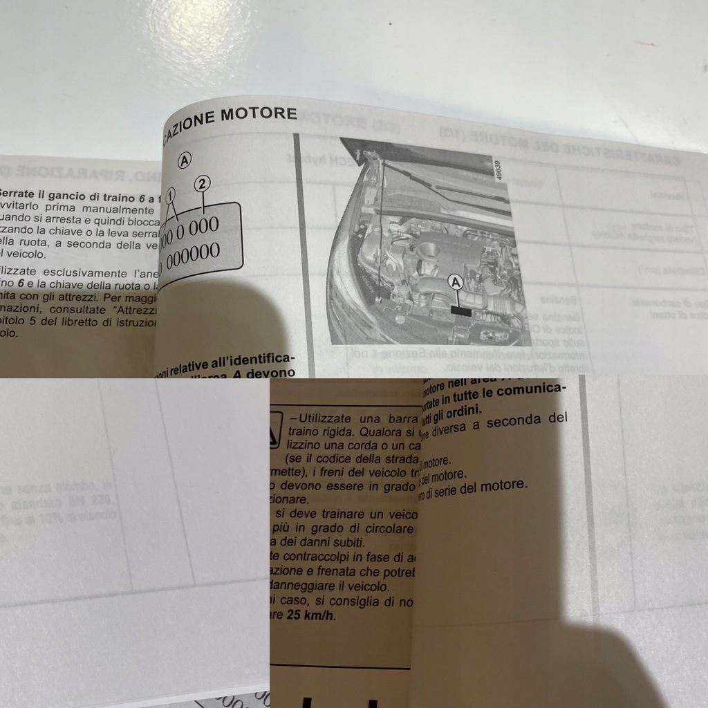 фото №13, Renault captur ii 1.6 гибрид инструкция книга