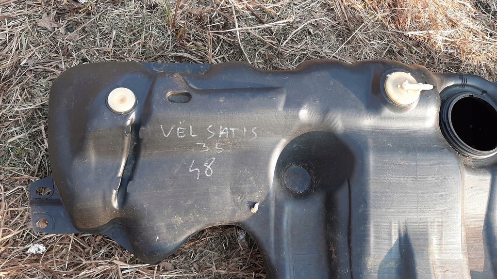 фото №7, Бак bak топлива renault vel satis 3.5