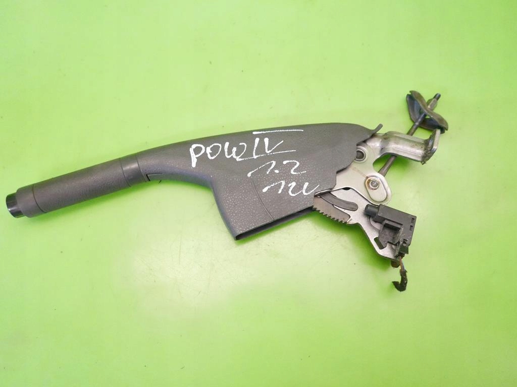 фото №2, Домкрат важіль ручного vw polo iv 9n hb 01-05