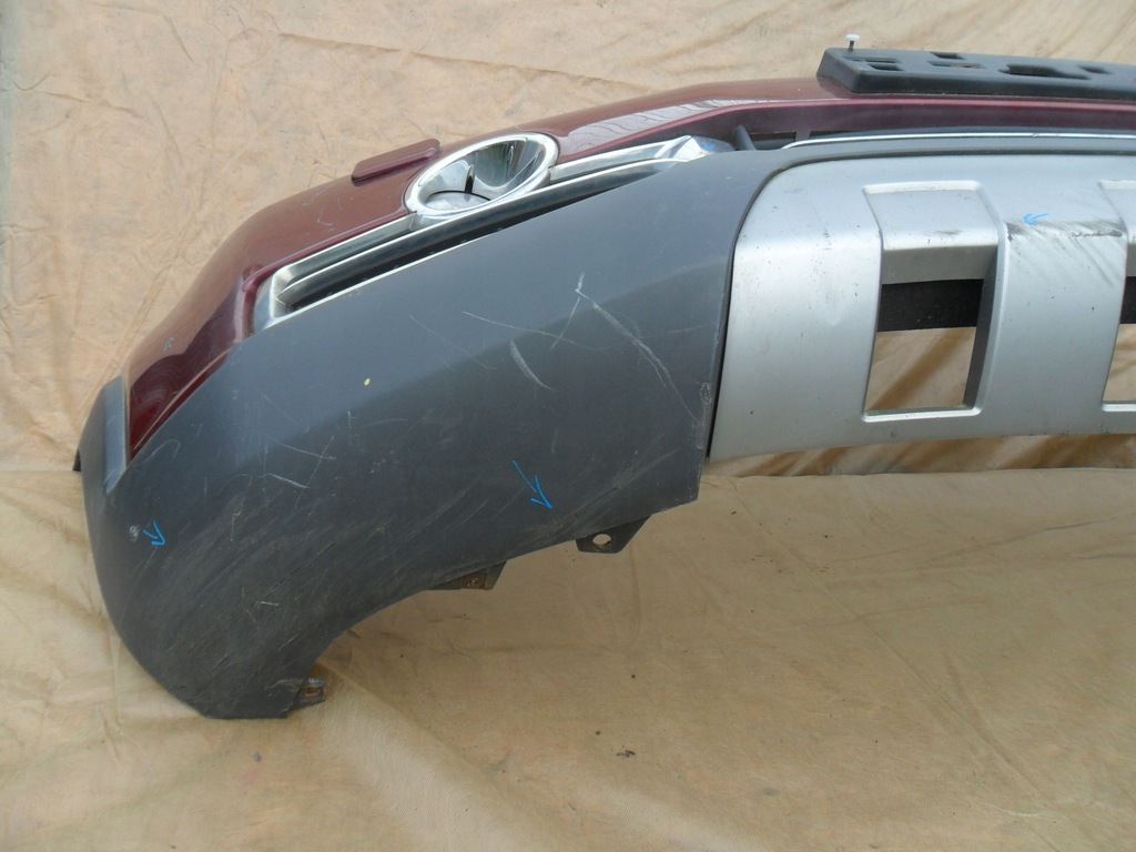 фото №13, Бампер перед chevrolet captiva i 2006 2007 2008 2009 2010 9662366