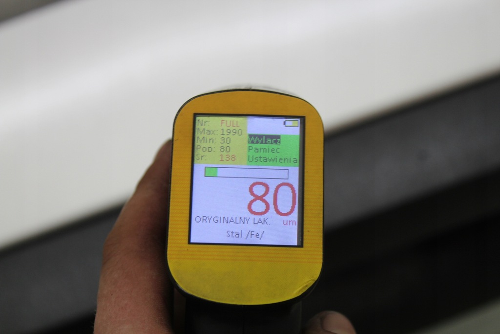 фото №9, Кришка багажника задня задня chevrolet spark iii 09-13r gan