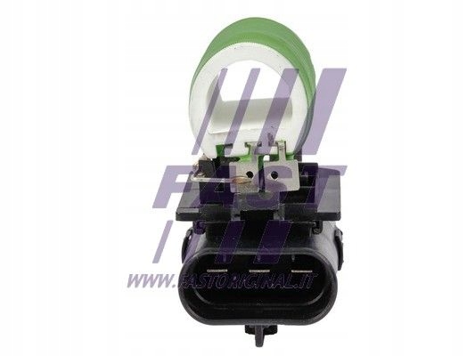 фото №3, Резистор вентилятора радіатора ft59203 fast