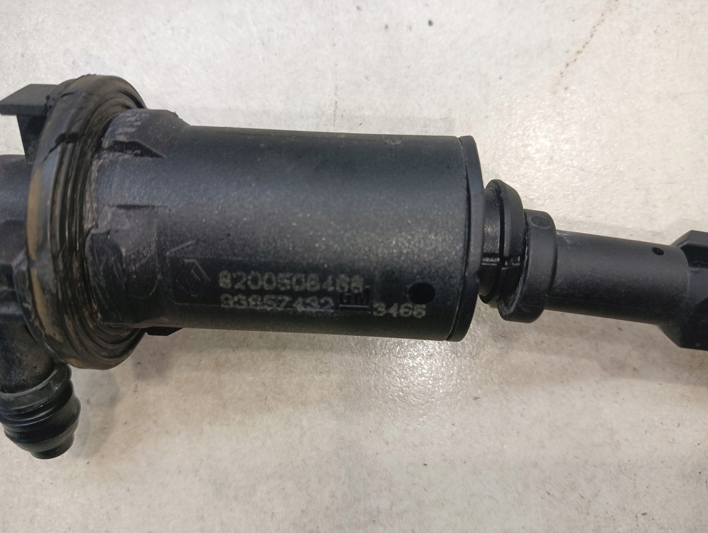 фото №14, Привод помпа сцепления trafic ii vivaro оригинал