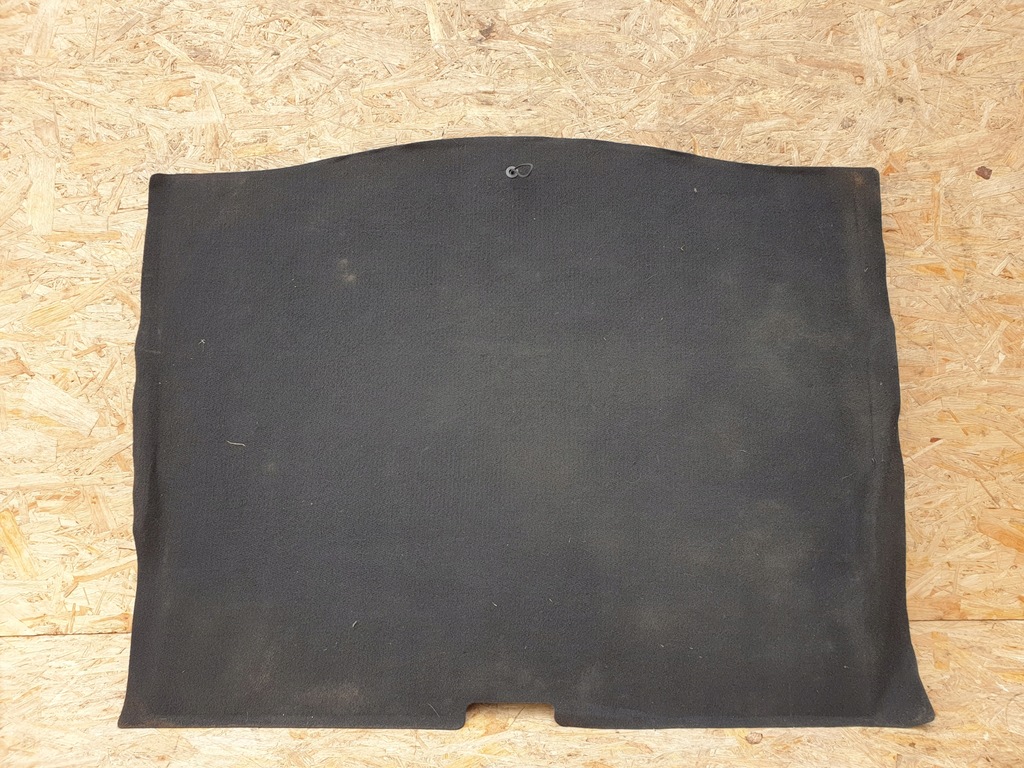 фото №1, Renault grand scenic iv підлога багажника