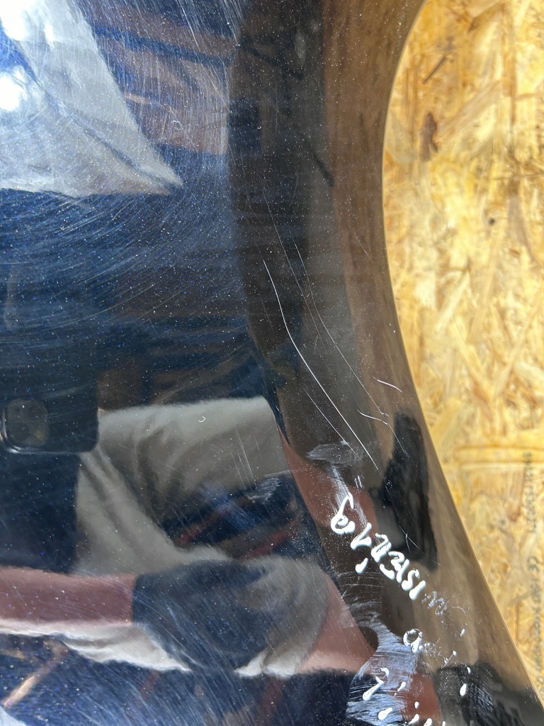 фото №8, Крыло перед передний левый toyota land cruiser j150 150 2017-