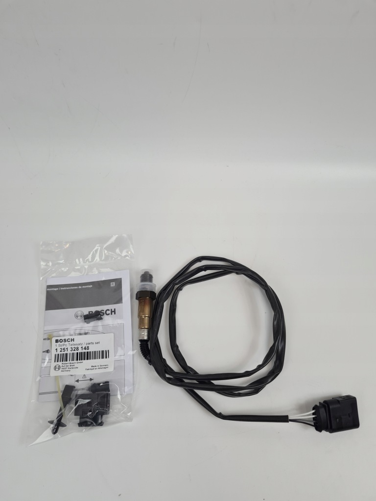 Датчик лямбда-зонд bosch Київ