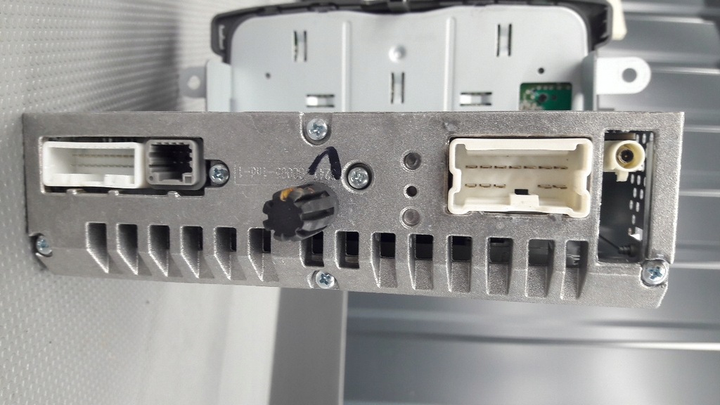 фото №9, 281157263r радіо cd renault captur 2015r