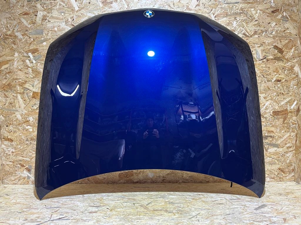 Капот крышка двигателя bmw x5 g05 x5m f95 x6 x6m f96 g06 lak. c3z 23r oem с Разборки