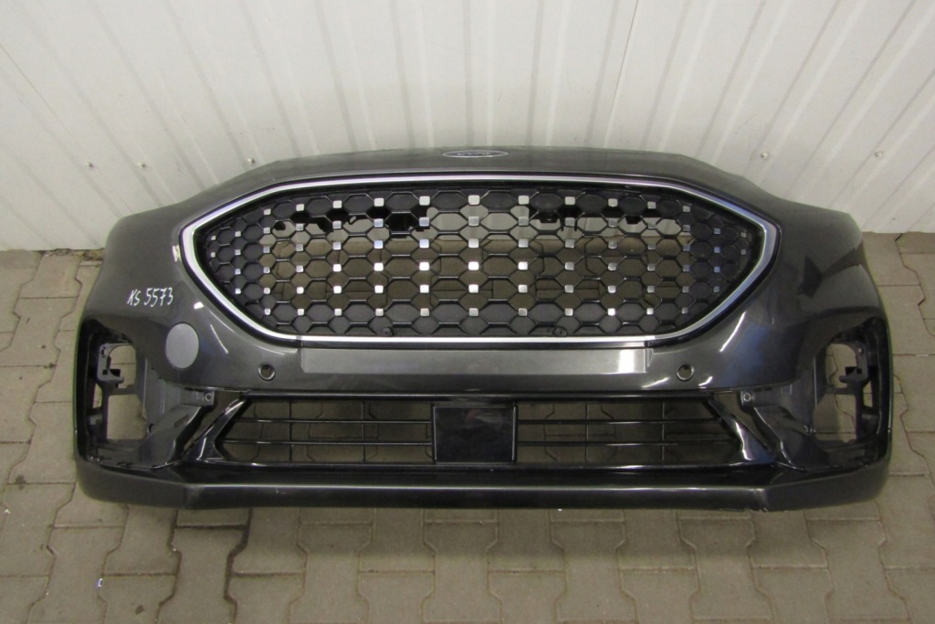 фото №1, Бампер перед ford puma mk2 ii st-line vignale 19-