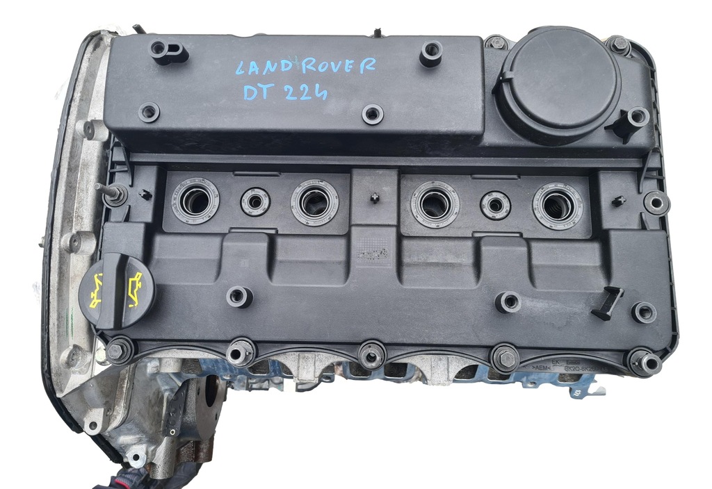 фото №13, Двигун 2.2 дизель land rover defender dt 224