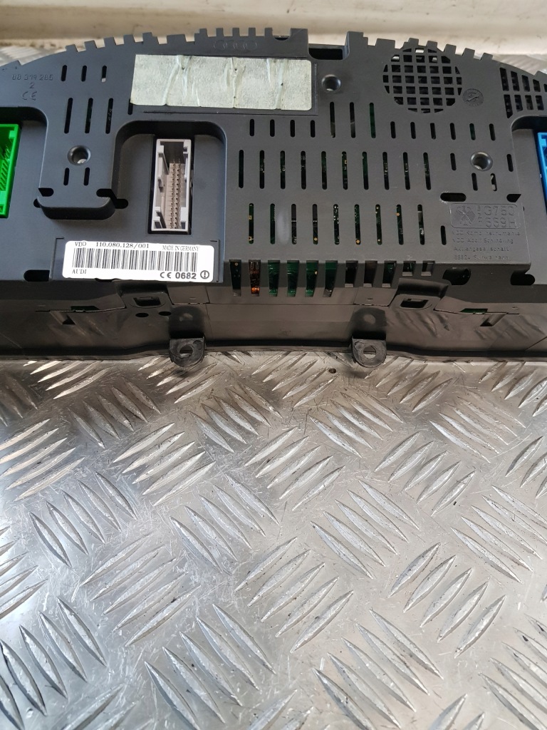 фото №12, Лічильник 4b0920933g audi a6 c5 2.5d europa