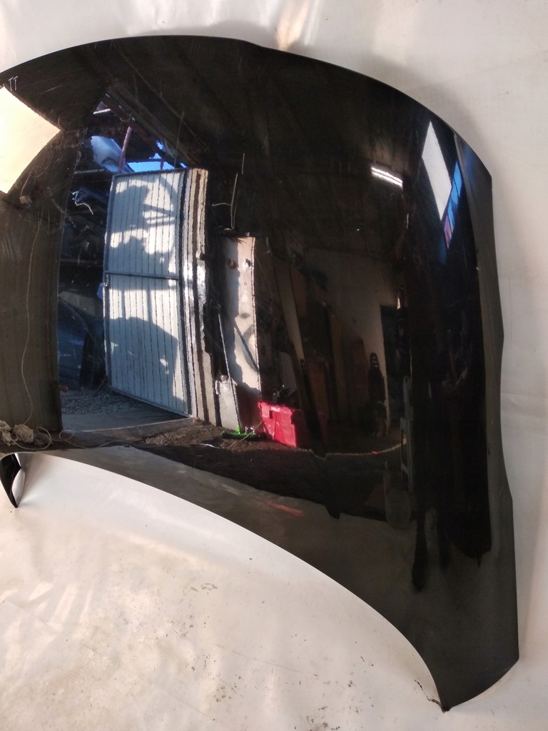 фото №8, Audi tt 8n 8n0 капот крышка двигателя перед 1998-06