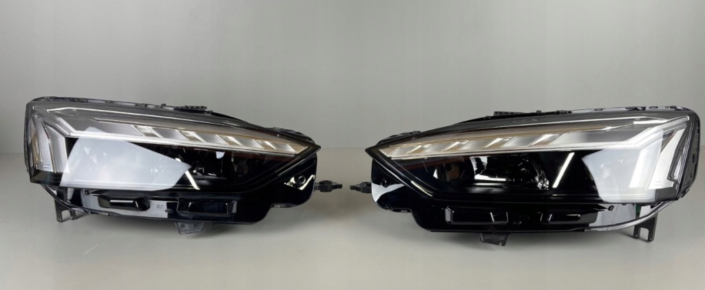 Audi a5 8w6 рестайлінг  19- комплектний  перед led бампер Недорого