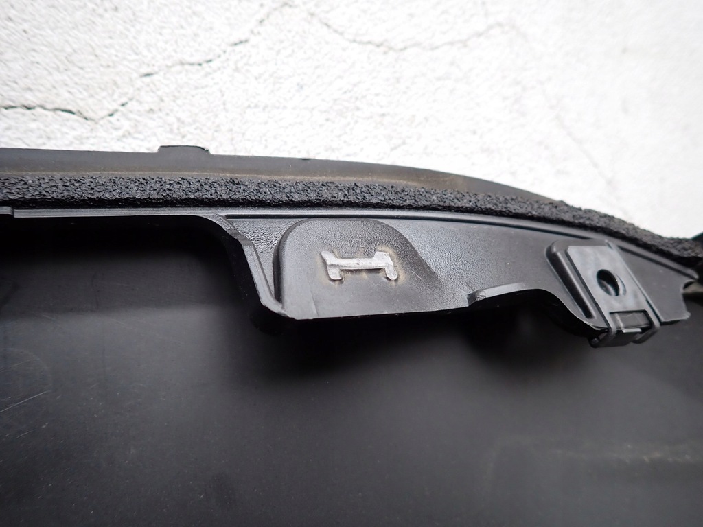 фото №4, Накладка крышки багажника крышки задняя renault espace 5 v jr 2015-