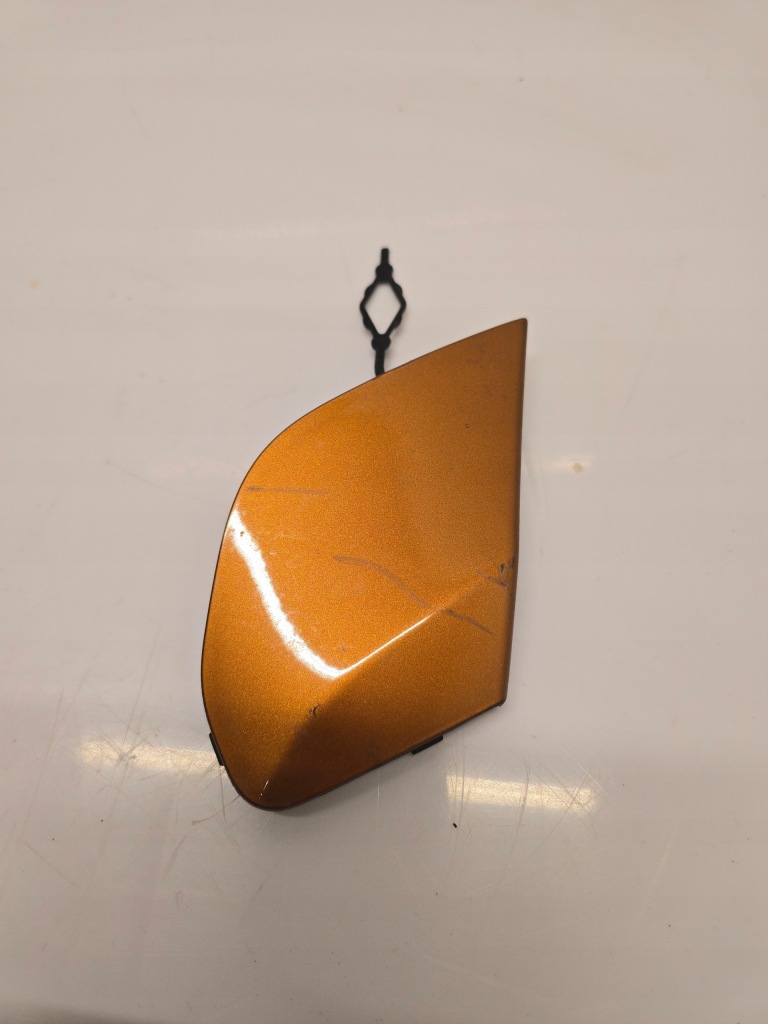 фото №1, Renault captur i 17-19 lift заглушка фаркоп бампера перед оригинальная