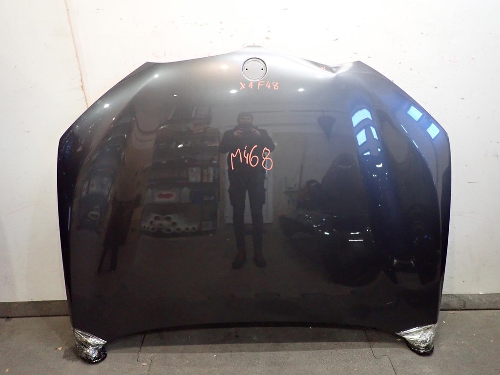 фото №1, Капот bmw x1 f48 2016-