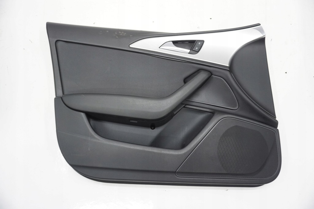 фото №11, Audi a6 c7 kombi сидіння заднє сидіння обшивки підігрів