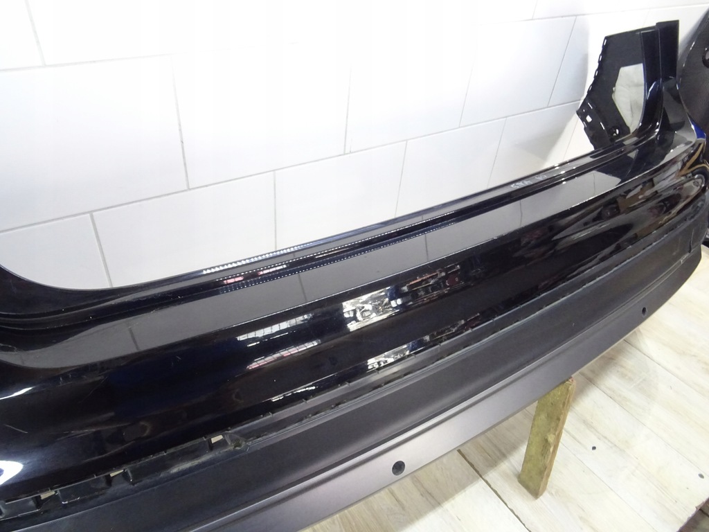 фото №8, Vw tiguan 5na бампер задний задняя 5na807521b