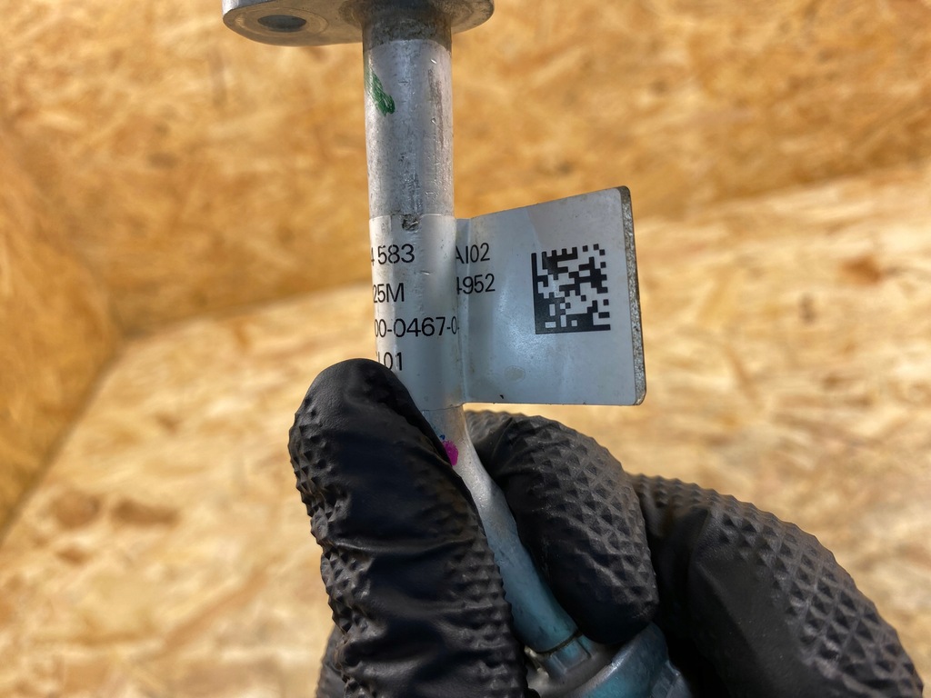 фото №11, Wąż шланг кондиционера bmw x5 g05 x6 g06 9354583