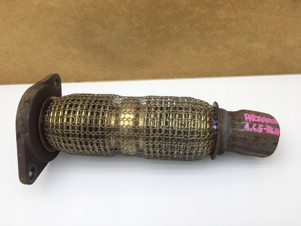 Купити Renault arkana 1.6 e-tech сітка з'єднувач труба вихлопна вихлоп