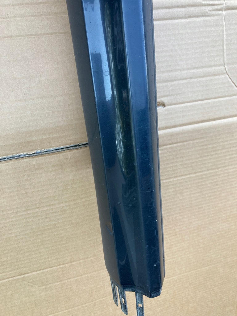 фото №5, Молдинг порог левая vw passat b7 r line