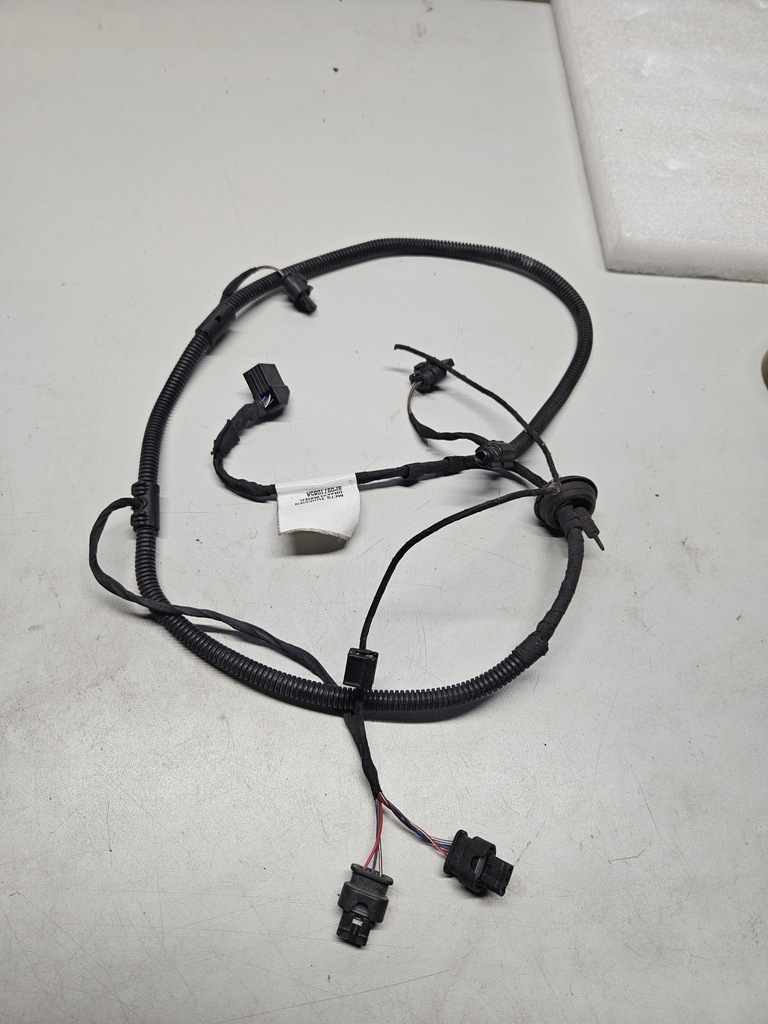 фото №1, Електропроводка pdc задня audi a3 8p0971085a оригінал