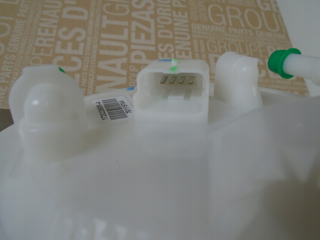 фото №5, Датчик уровня топлива do renault master iii