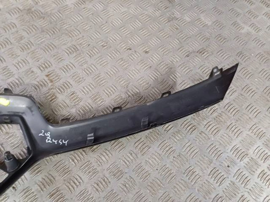 фото №9, M26 renault captur ii 19- e tech решётка радиатора решётка радиатора радиатора 620781378r