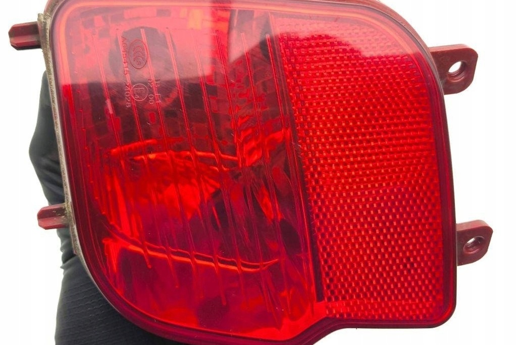 фото №8, Противотуманная фара задний citroën berlingo k9 9811718480 1.6l 2022