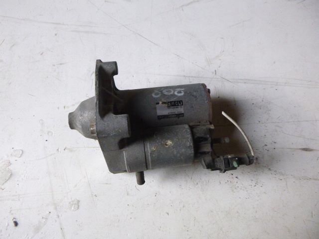 фото №1, Citroen peugeot стартер 1.2 vti 9671530880